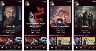 Aplikasi Android Nonton Film Gratis Sub Indo