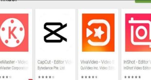 Aplikasi Edit Video di HP