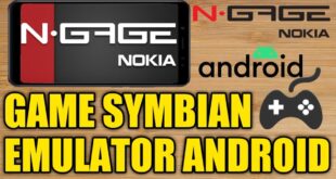 Aplikasi Emulator Symbian untuk Android