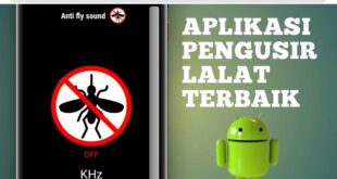 Aplikasi Pengusir Lalat Android