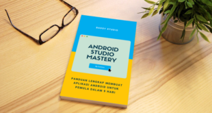 Membuat Aplikasi Buku Android