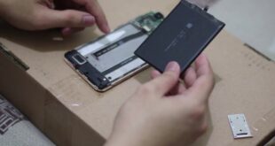 Cara Ganti Baterai Xiaomi 3S