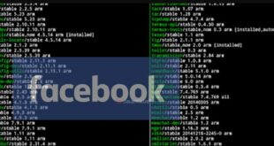 Cara Hack Facebook Menggunakan Python