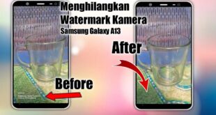 Cara Menghilangkan Tanda Air di HP Samsung