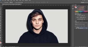 Cara Edit Foto dengan Photoshop CS5 Ganti Background