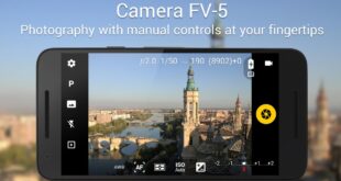 Cara Menggunakan Aplikasi Camera FV 5 Lite