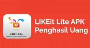 Cara Menggunakan Aplikasi Like Lite