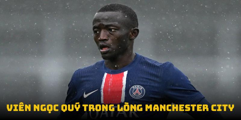Viên ngọc quý trong lòng Manchester City